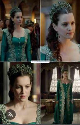 Айше султан ферная жена Мурада IV