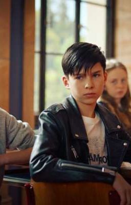 Я Полюбил Тебя С Первого Взгляда | Т/и И Йо, Школа Магических Зверей