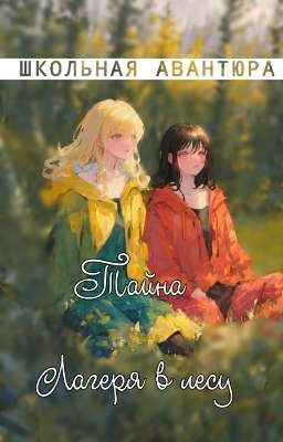 ШКОЛЬНАЯ АВАНТЮРА: Тайна лагеря в лесу