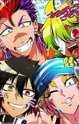 Надзиратель 3 корпуса