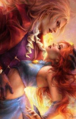 Пламя на двоих