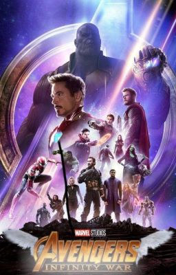 Мстители: Война бесконечности
