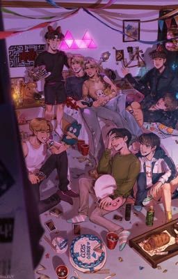 компания любви. 