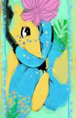 Где же ты? Жёлтый 