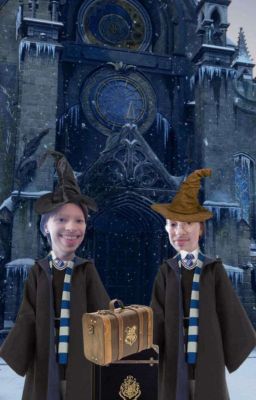 Гарри Поттер и Узник Азкабана за кадром. Истории Марины и Ани.