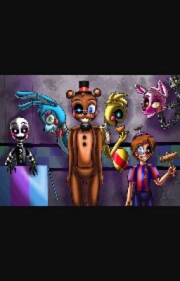 Пять Ночей С Фредди 
