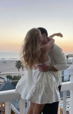 Отец моего ребенка.