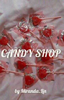 Магазин сладостей×[CANDY SHOP]