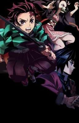 т/и попала в аниме "Клинок рассекающий демонов"