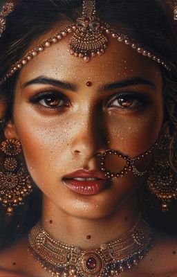 Индийская принцесса