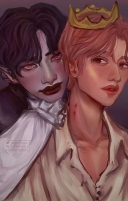 Мой вампир.