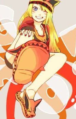 Как приручить Учиху или Курама знает, что делать.