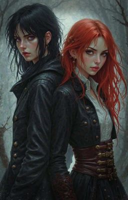 Королева Багрового прилива 