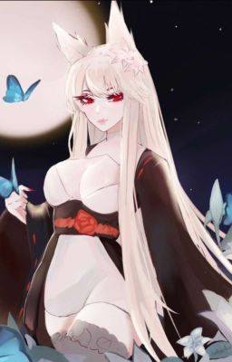 Потерянная госпожа-девятихвостый лис