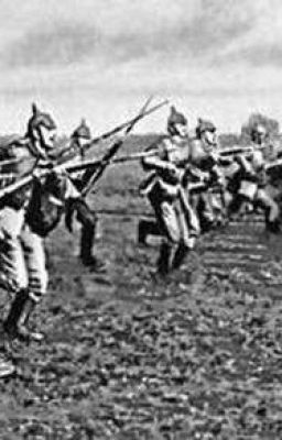 Первая Мировая Война