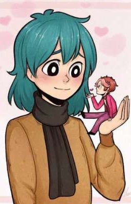 "Пикник в пустоши" Земля Королей  •Ромео × Зонтик•