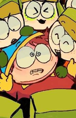 Картман и Кайл 