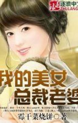 Моя жена - красивый генеральный директор.