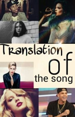 Translation of the song