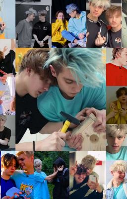 даня и Лёша