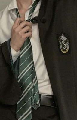 Малфой шалун😏