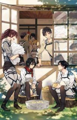 Реакция Атака Титанов на Т/И