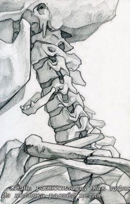 Жизнь разносилась как петля