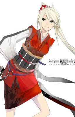 Старшая сестра Тобирамы и Хаширамы [Книга 1]