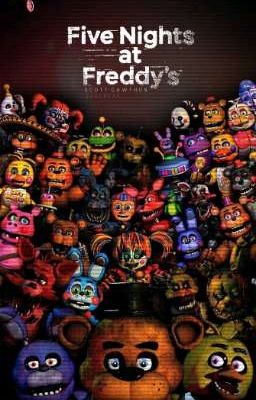 ~ Reaction Fnaf ~