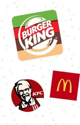 Если бы Мак, KFC и Burger King были бы людьми