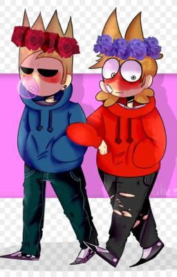 А что если 2 врага вместе?(Том и Торд )