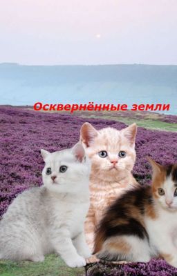 ⛅Осквернённые земли ⛅