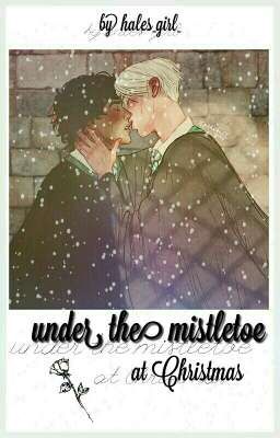 Под омелой в Рождество