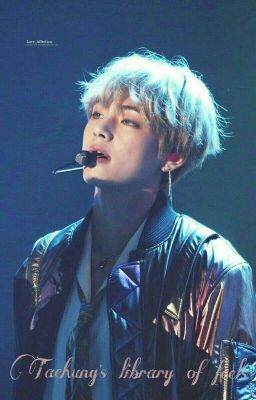 Библиотека чувств Тэхена