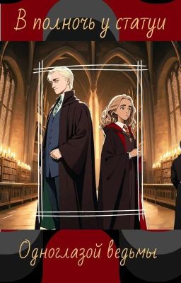 В полночь у статуи Одноглазой ведьмы