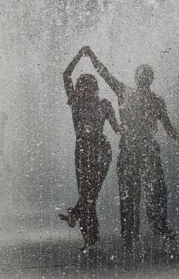 танцы под дождем