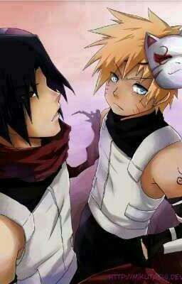 Кто мы? А мы Учихи из АНБУ...