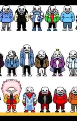 все реакцией андертеил сансов И Их Ау 