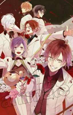 ©Проклятая любовь [Diabolik Lovers ]