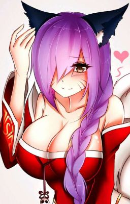 ~Кровавая любовь Кицунэ~