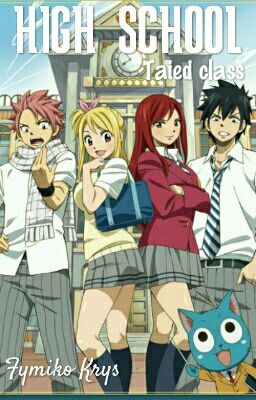 Высшая школа. "Хвостатый" класс.