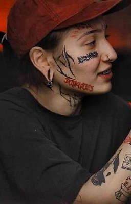 татуированная||🔞