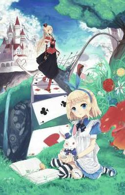 "Ванесса в стране грёз" P.S: своёго собственного сочинение.[Ремонт]