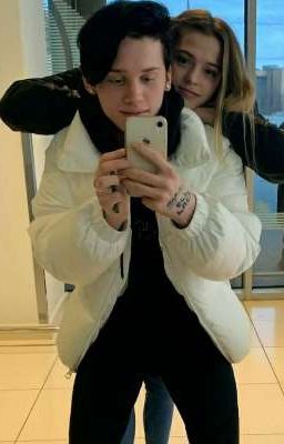 🥵Даня и Юля🍷(ЗАКОНЧЕН)