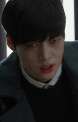 Мой милый вампир, ты не монстр!