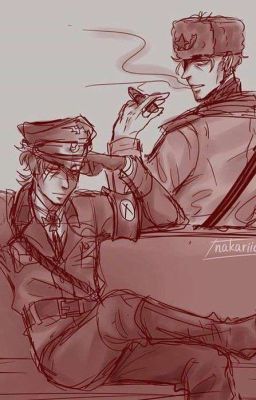 СовоРейх _ СССР/Третий Рейх (Названия нет, извините)