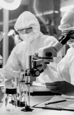 лаборатория неизвестного учёного