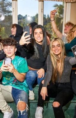 Однажды в клубе и навсегда ♾ 